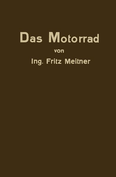 Produktbild: Das Motorrad