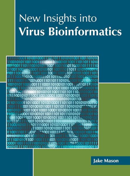 Produktbild: New Insights Into Virus Bioinformatics