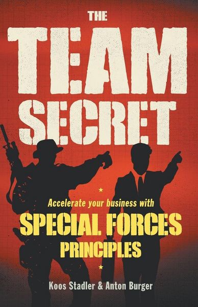 Produktbild: The Team Secret