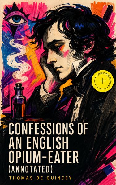 Produktbild: Confessions of an English Opium-Eater (Annotated)