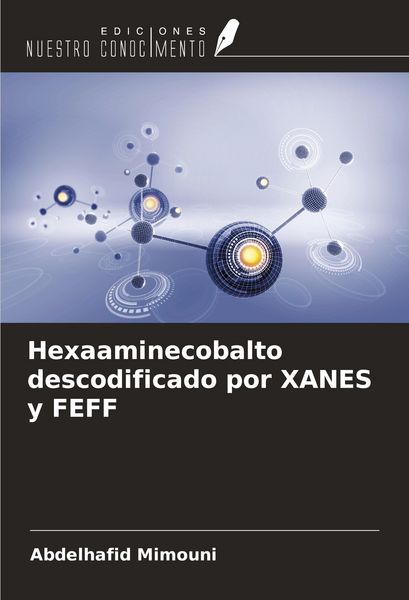 Produktbild: Hexaaminecobalto descodificado por XANES y FEFF