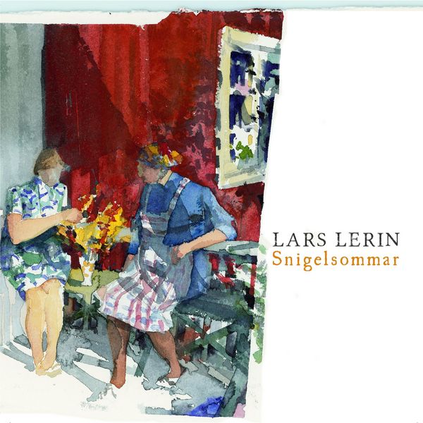 Snigelsommar - Lars Lerin, Audio, 9789178019854