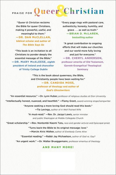 Produktbild: Queer & Christian