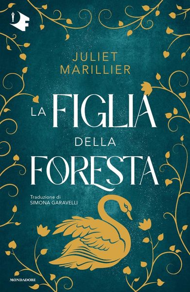 Produktbild: La figlia della foresta