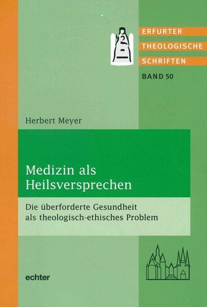 Produktbild: Medizin als Heilsversprechen