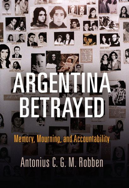 Produktbild: Argentina Betrayed