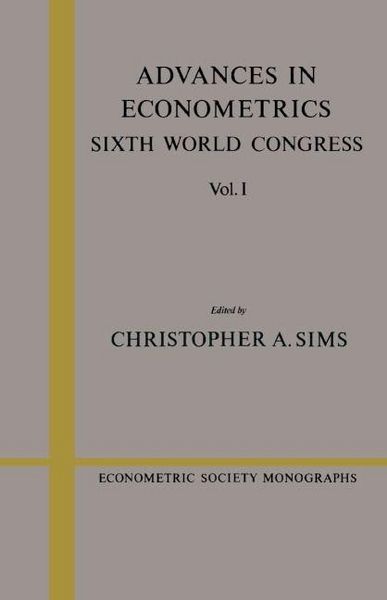 Produktbild: Advances in Econometrics