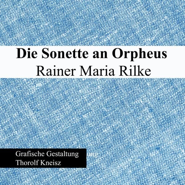 Produktbild: Die Sonette an Orpheus