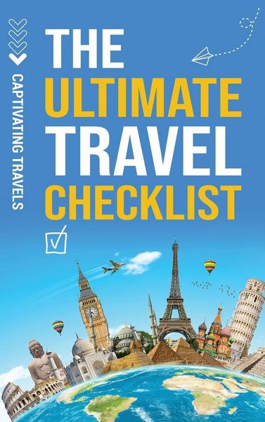 Produktbild: The Ultimate Travel Checklist