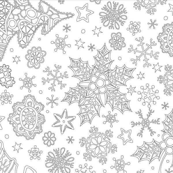 Produktbild: Achtsam & Kreativ. Weihnachten