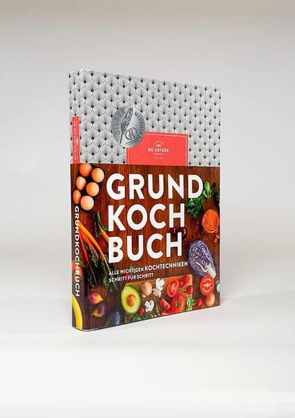 Produktbild: Grundkochbuch