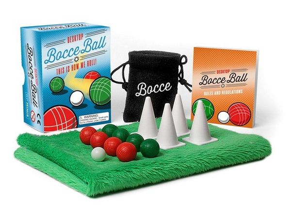 Produktbild: Riordan, C: Desktop Bocce Ball