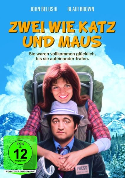 Produktbild: Zwei wie Katz und Maus
