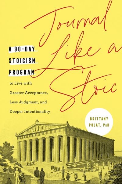 Produktbild: Journal Like a Stoic