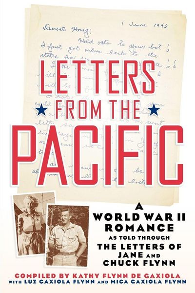Produktbild: Letters from the Pacific