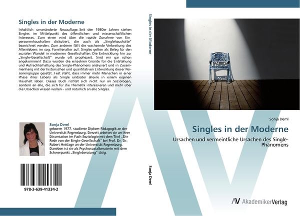 Produktbild: Singles in der Moderne