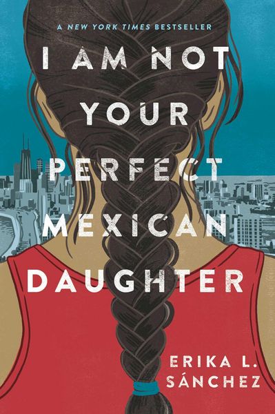 Produktbild: I Am Not Your Perfect Mexican Daughter