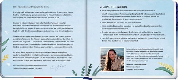 Produktbild: Schlafanzug-Traumreisen