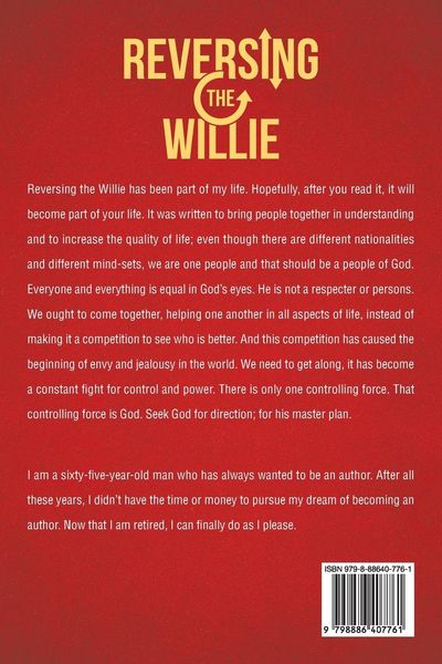 Produktbild: "Reversing The Willie"
