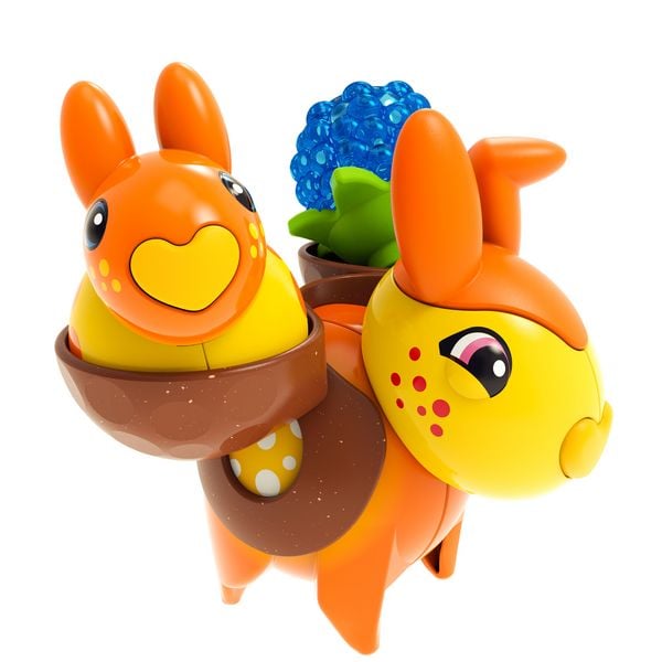 Produktbild: BRIO Flora - 36242 Blumenstadt Deluxe Set | riesiges Spielset f&uuml;r endlosen fantasievollen Spielspa&szlig; f&uuml;r M&auml;dchen und Jungen ab 3 Jahren - wundersch&ouml;nes Geschenk mit sehr viel Zubeh&ouml;r
