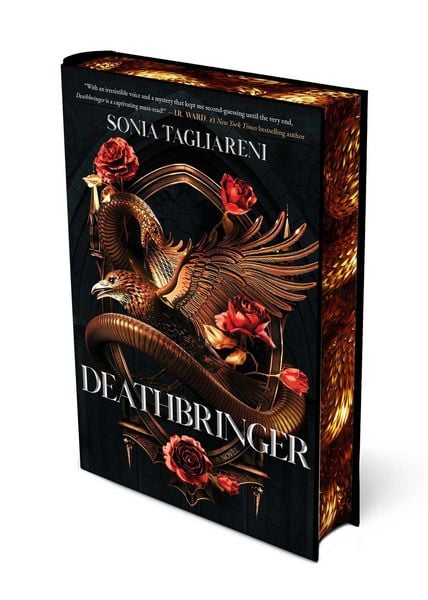 Produktbild: Deathbringer (Deluxe Edition)