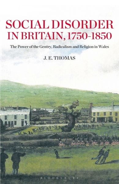 Produktbild: Social Disorder in Britain 175