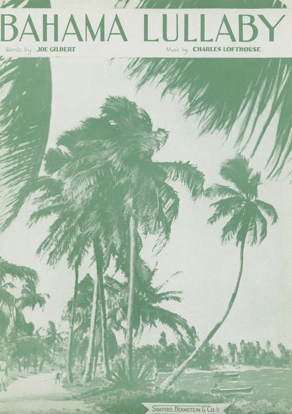 Produktbild: Bahama Lullaby