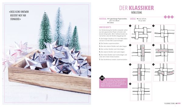 Produktbild: Weihnachtssterne? Gerne!