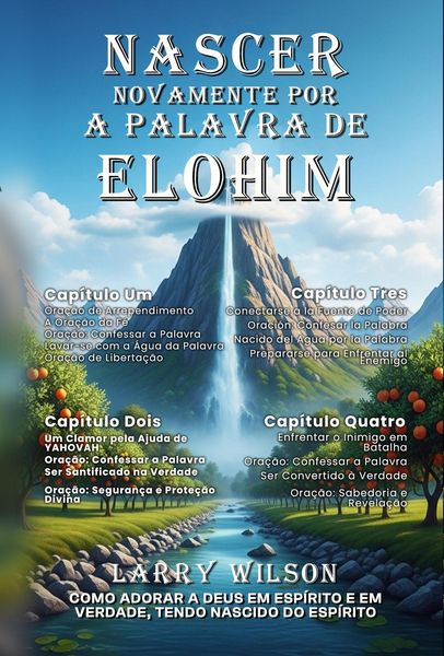 Produktbild: Nascer Novamente Por a Palavra De Elohim