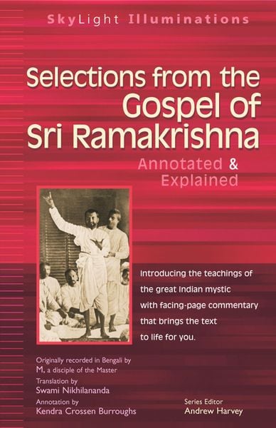 Produktbild: Selections from the Gospel of Sri Ramakrishna