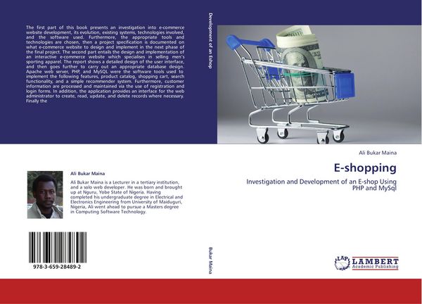Produktbild: E-shopping