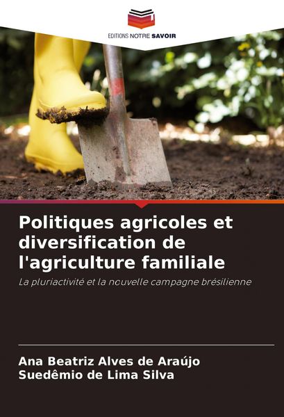 Produktbild: Politiques agricoles et diversification de l'agriculture familiale