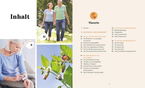 Produktbild: Bluthochdruck senken