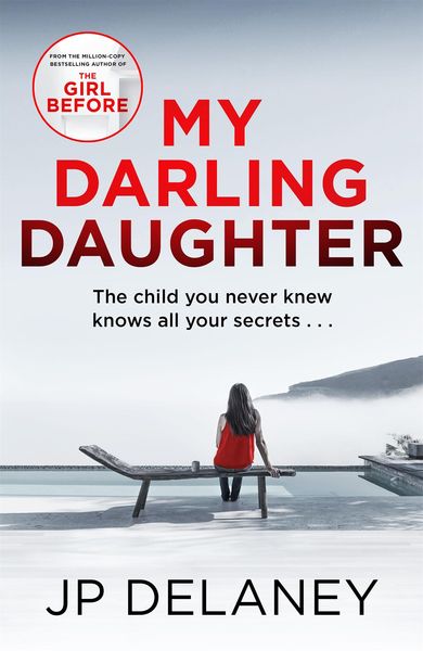 Produktbild: Delaney, J: My Darling Daughter