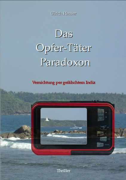 Produktbild: Das Opfer-T&auml;ter Paradoxon