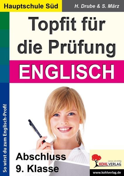 Produktbild: Topfit f&uuml;r die Pr&uuml;fung - Englisch