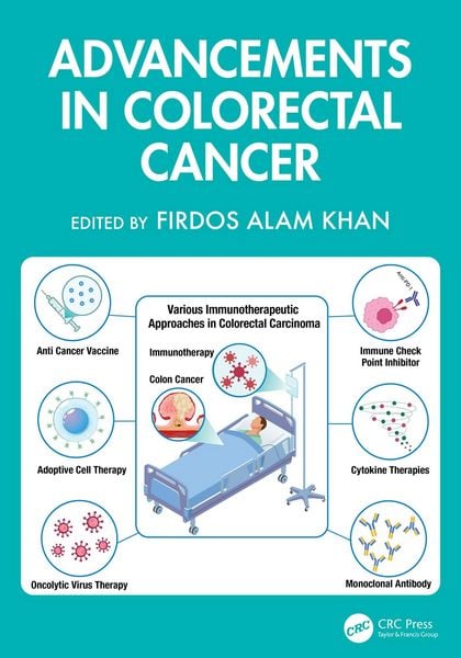 Produktbild: Advancements in Colorectal Cancer