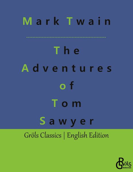 Produktbild: The Adventures of Tom Sawyer