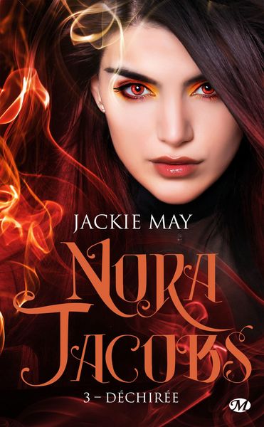 Produktbild: Nora Jacobs, T3 : D&eacute;chir&eacute;e