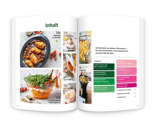 Produktbild: Basis-Kochbuch f&uuml;r Thermomix&reg;