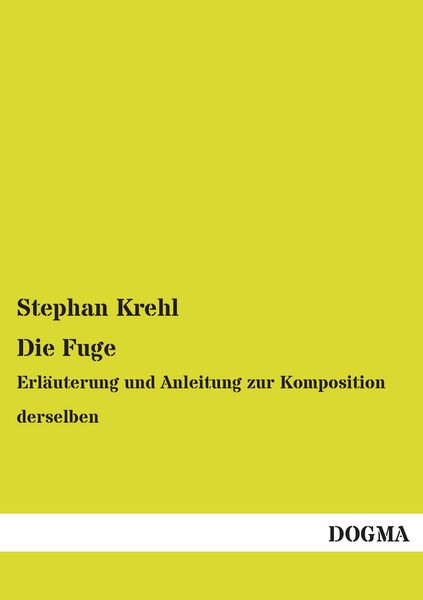 Produktbild: Die Fuge