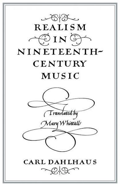 Produktbild: Realism in Nineteenth-Century Music