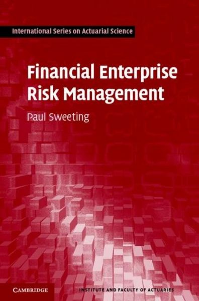 Produktbild: Financial Enterprise Risk Management