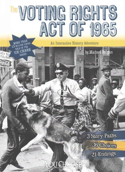 Produktbild: The Voting Rights Act of 1965