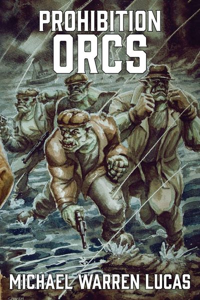 Produktbild: Prohibition Orcs