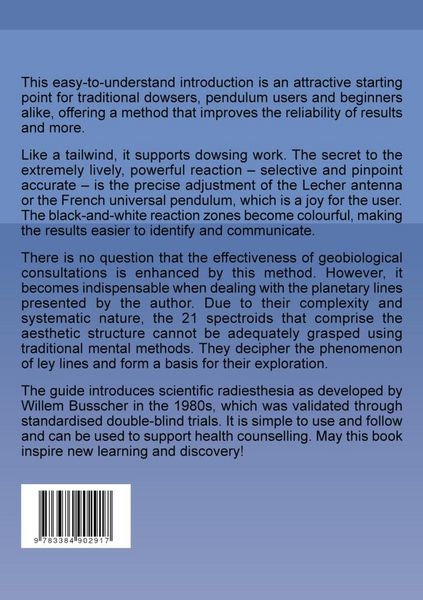 Produktbild: Practical Introduction to Scientific Radiesthesia