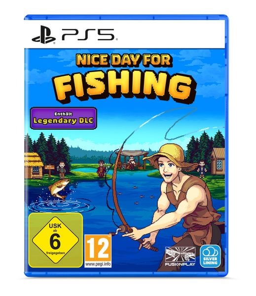 Produktbild: Nice Day for Fishing