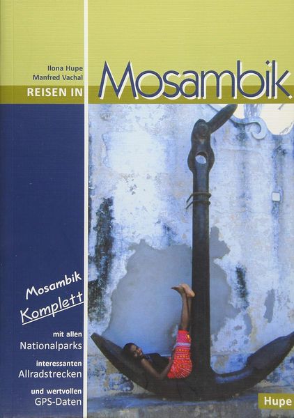 Produktbild: Reisen in Mosambik