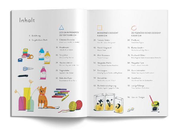 Produktbild: Gestalten? Kann ich! (Kunst f&uuml;r Kinder)