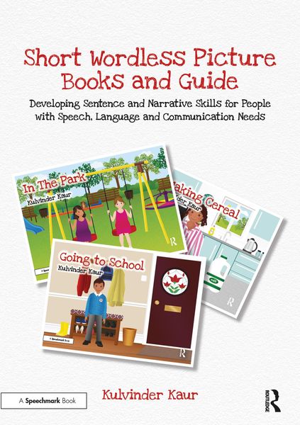 Produktbild: Short Wordless Picture Books